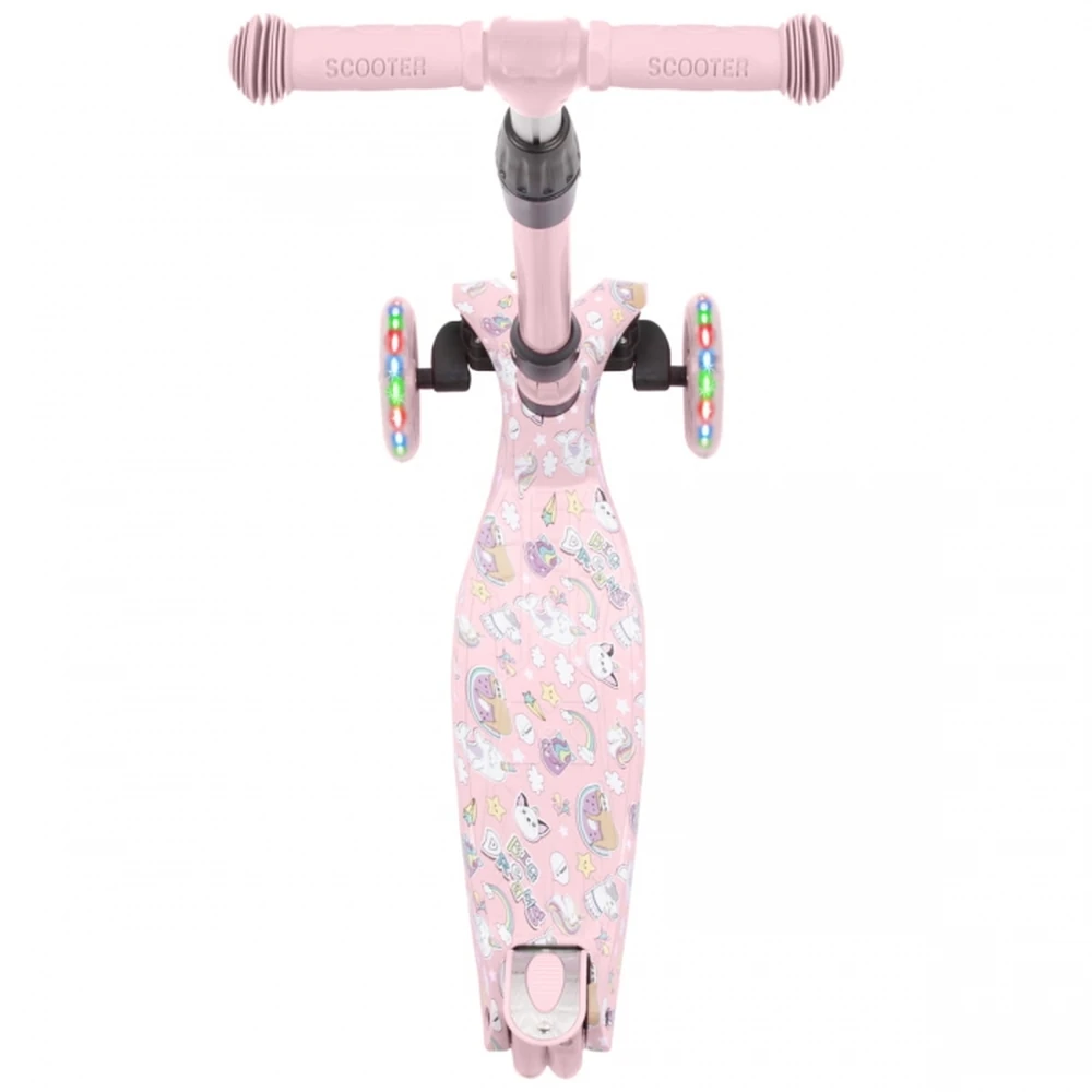 Trotineta Kidwell VENTO - Unicorn [7]