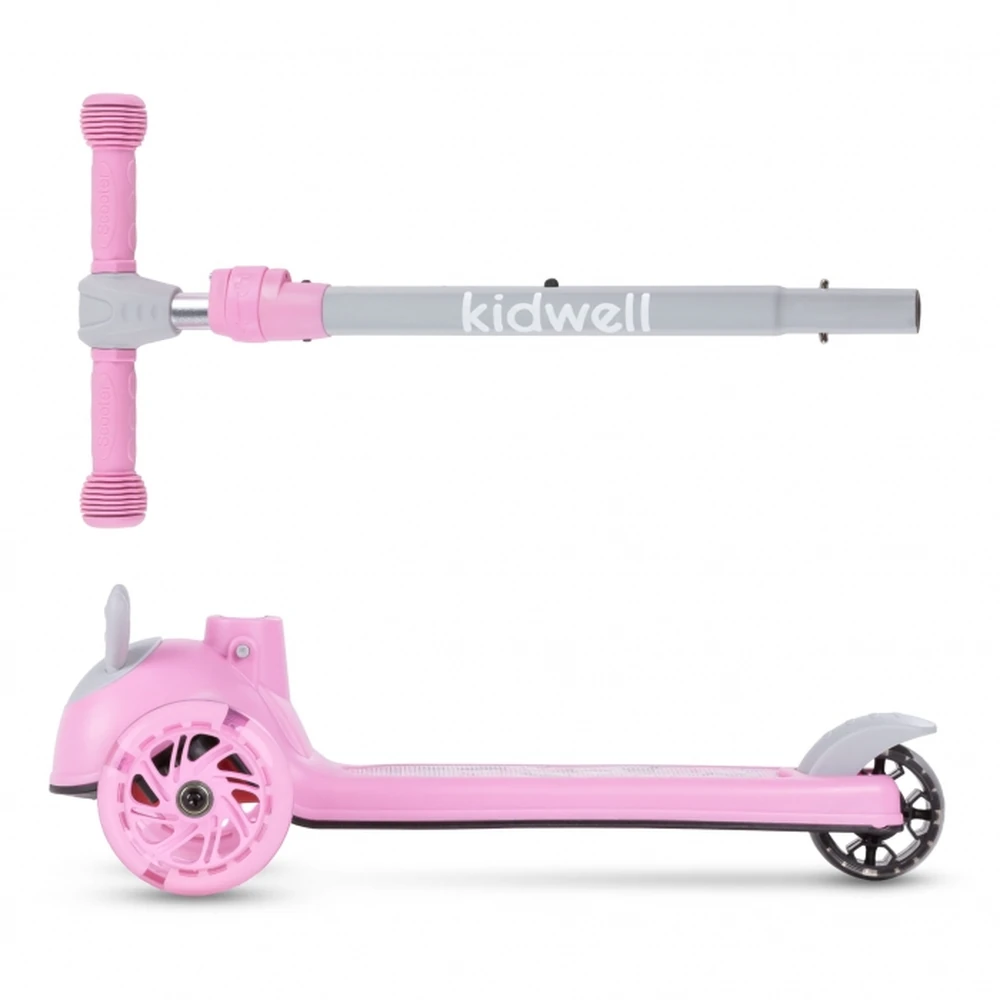 Trotineta Kidwell ZOOCAR - Deer [6]