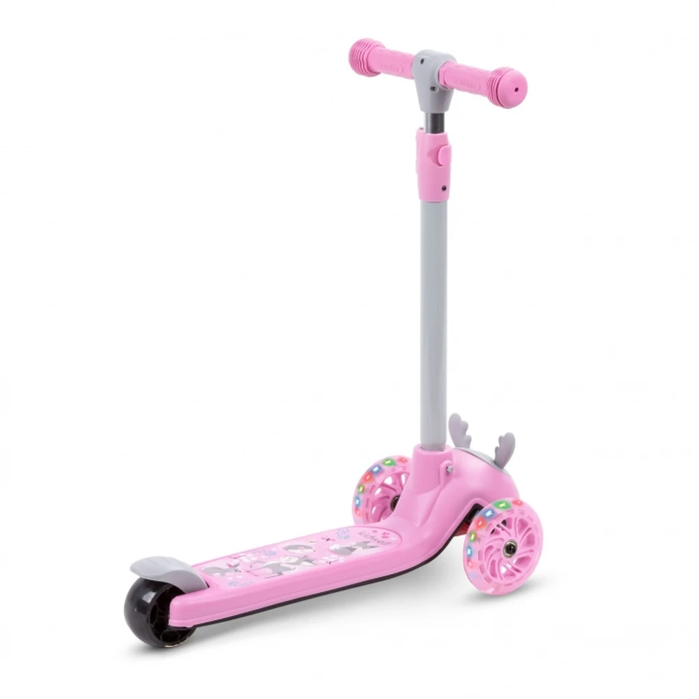 Trotineta Kidwell ZOOCAR - Deer [5]