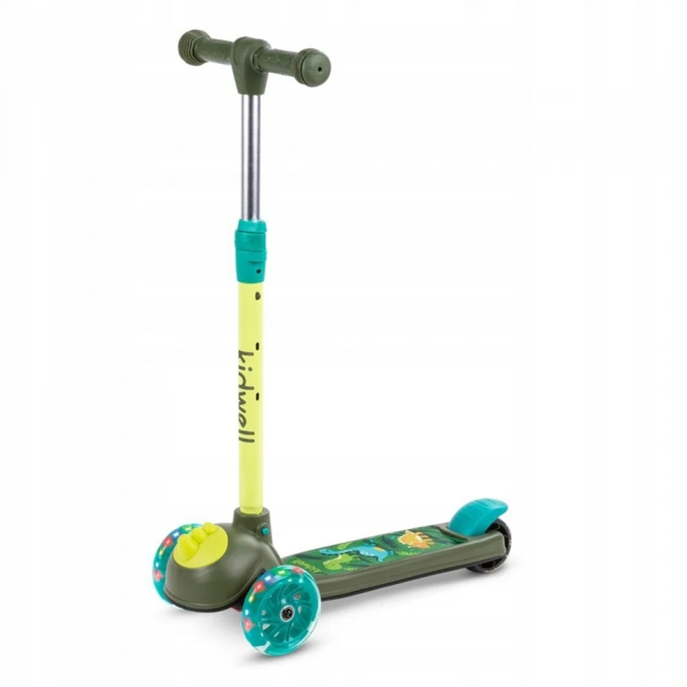 Trotineta Kidwell ZOOCAR - Dinosaur [1]