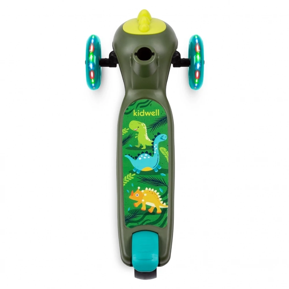 Trotineta Kidwell ZOOCAR - Dinosaur [7]