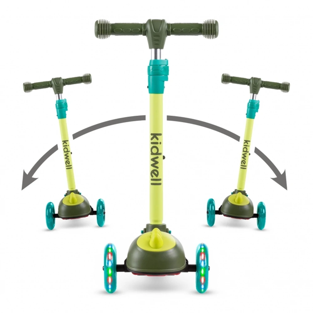 Trotineta Kidwell ZOOCAR - Dinosaur [3]