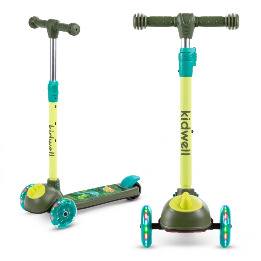 Trotineta Kidwell ZOOCAR - Dinosaur [2]