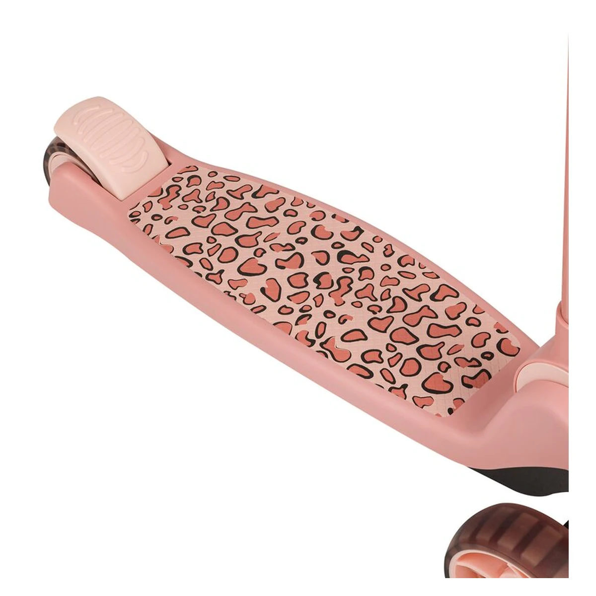 Trotineta, Lionelo, Franky, Pliabila, Pana la 50 kg, Sezut detasabil, Roti cu LED, 12 luni+, Pink Rose [19]