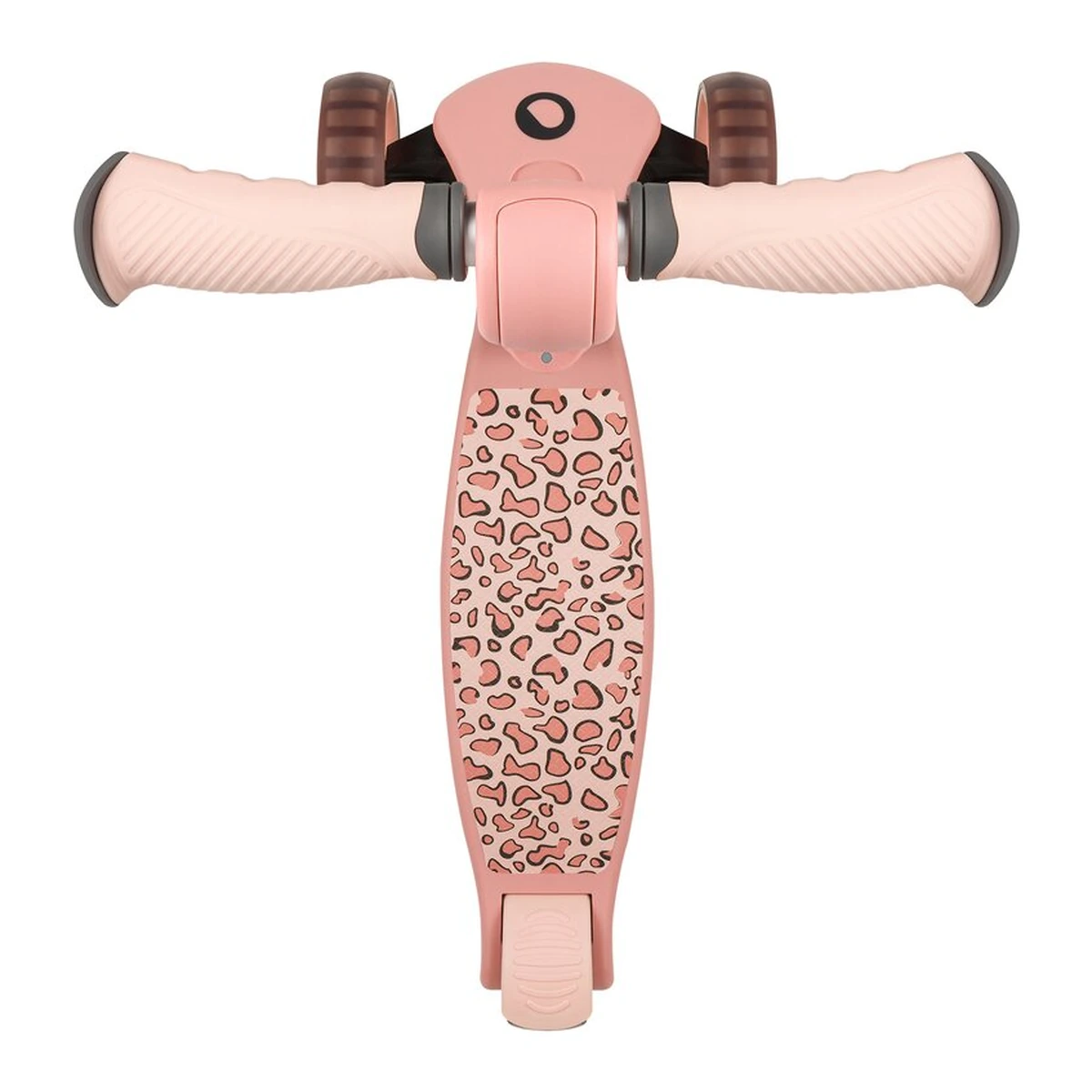 Trotineta, Lionelo, Franky, Pliabila, Pana la 50 kg, Sezut detasabil, Roti cu LED, 12 luni+, Pink Rose [18]
