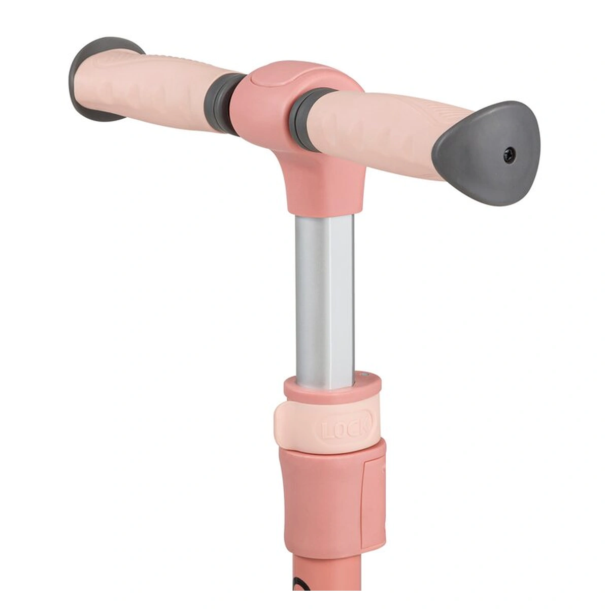 Trotineta, Lionelo, Franky, Pliabila, Pana la 50 kg, Sezut detasabil, Roti cu LED, 12 luni+, Pink Rose [20]