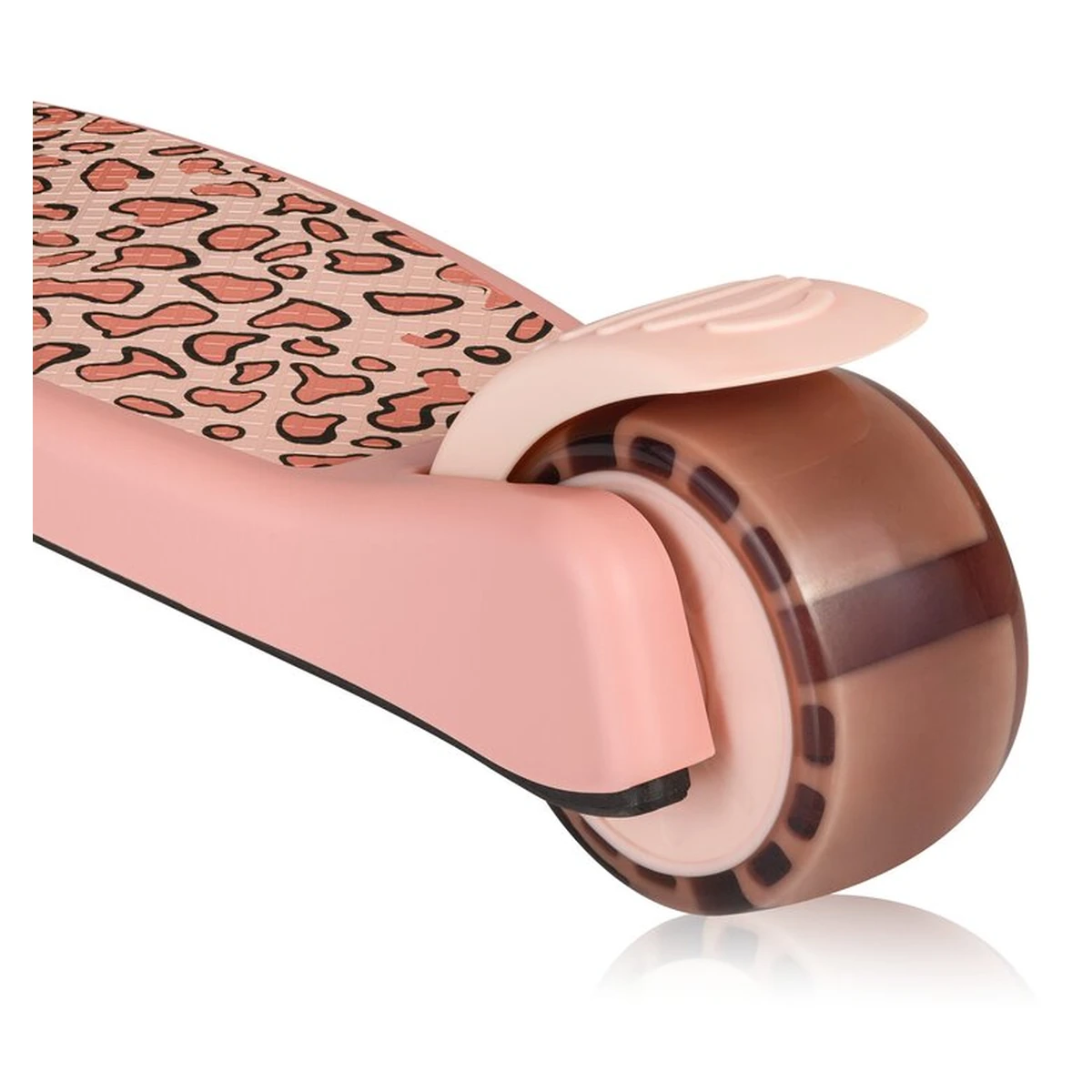 Trotineta, Lionelo, Franky, Pliabila, Pana la 50 kg, Sezut detasabil, Roti cu LED, 12 luni+, Pink Rose [22]