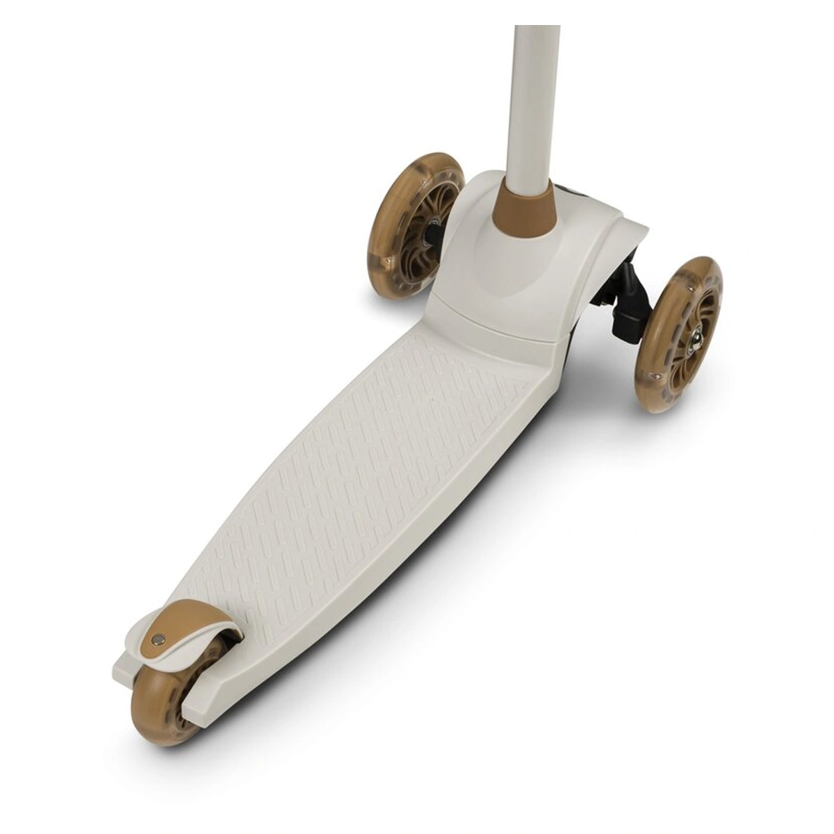 Trotineta, Lionelo, Jessy, Pana la 50 Kg, lumini LED, 3 ani+, Maro [13]