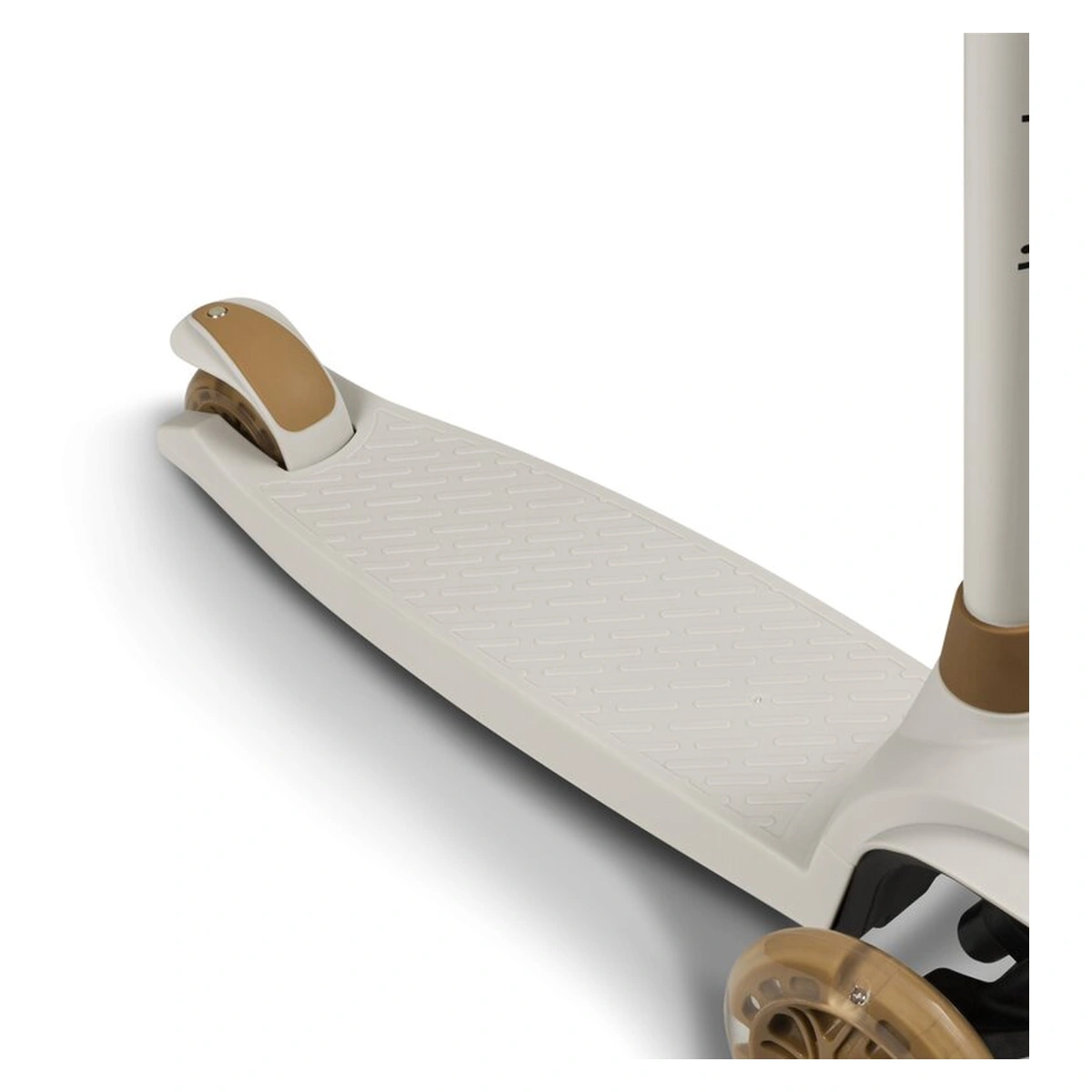 Trotineta, Lionelo, Jessy, Pana la 50 Kg, lumini LED, 3 ani+, Maro [11]