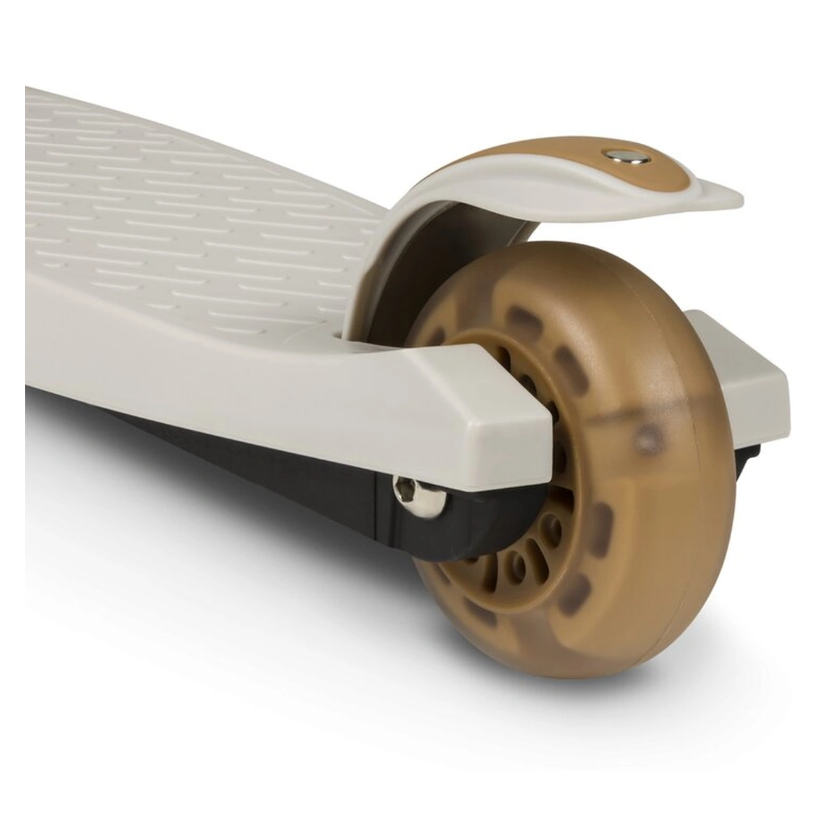 Trotineta, Lionelo, Jessy, Pana la 50 Kg, lumini LED, 3 ani+, Maro [12]