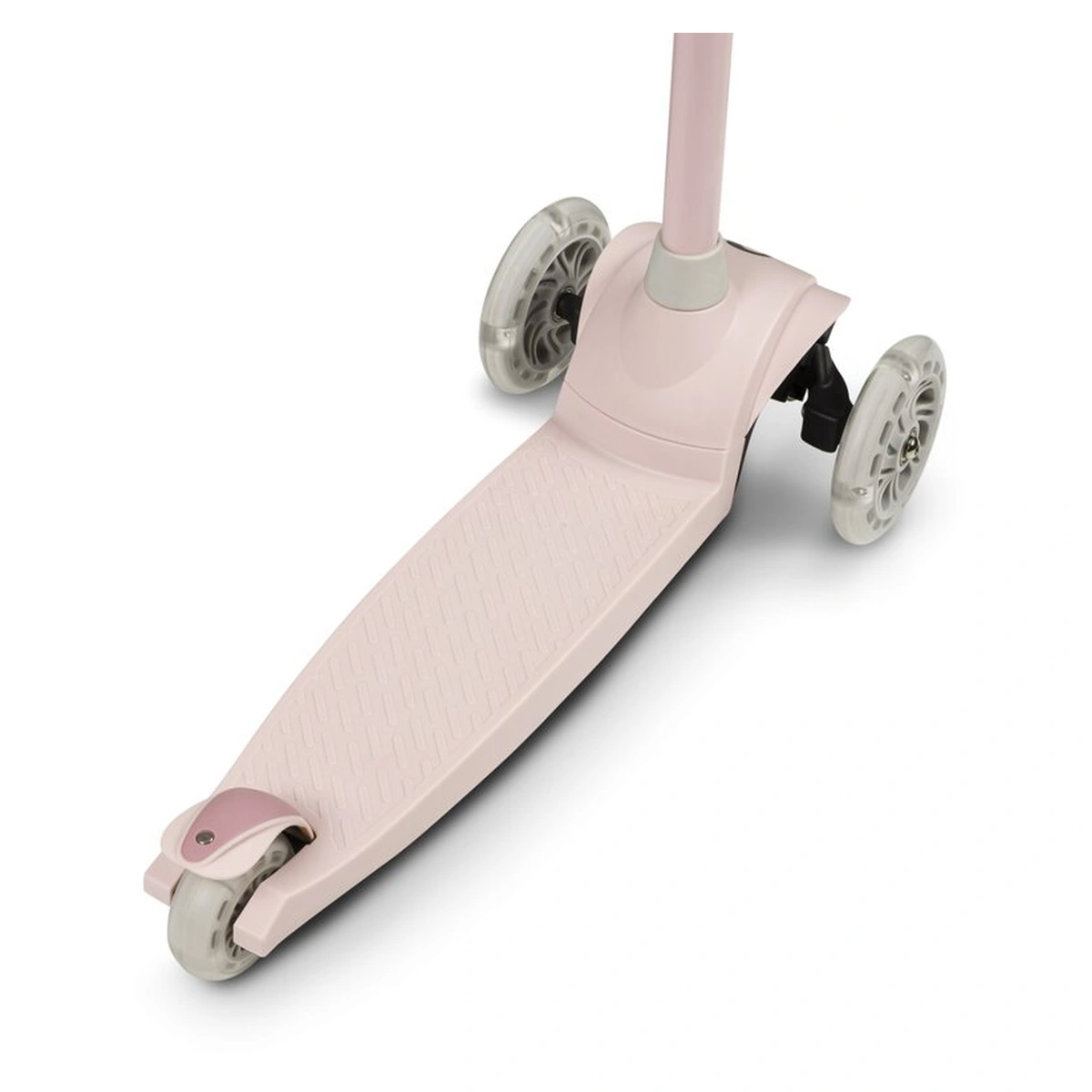 Trotineta, Lionelo, Jessy, Pana la 50 Kg, lumini LED, 3 ani+, Roz [12]