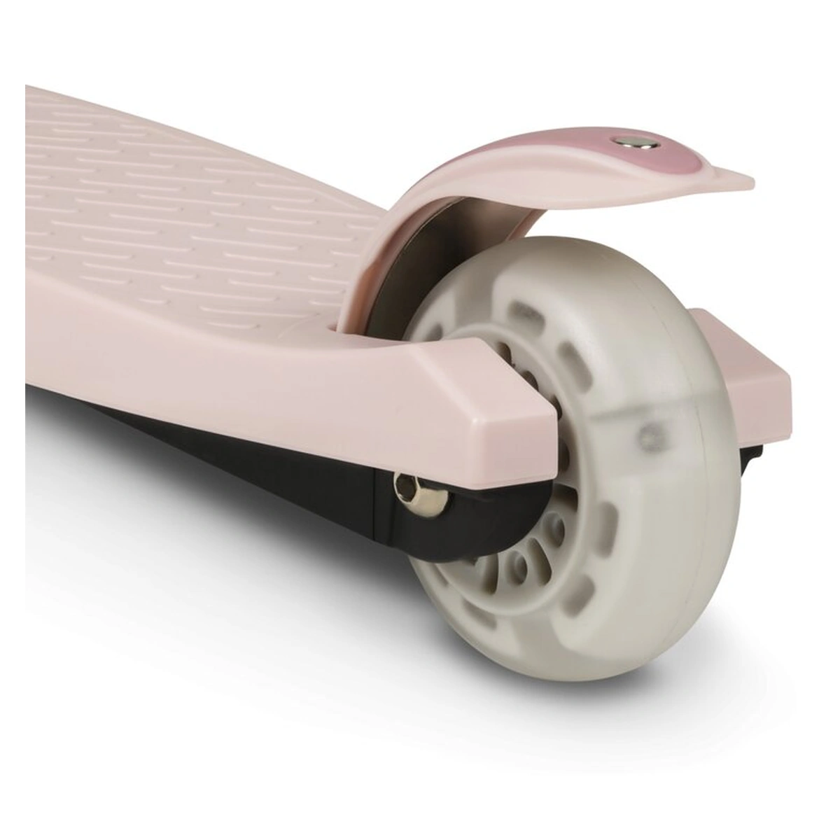 Trotineta, Lionelo, Jessy, Pana la 50 Kg, lumini LED, 3 ani+, Roz [11]