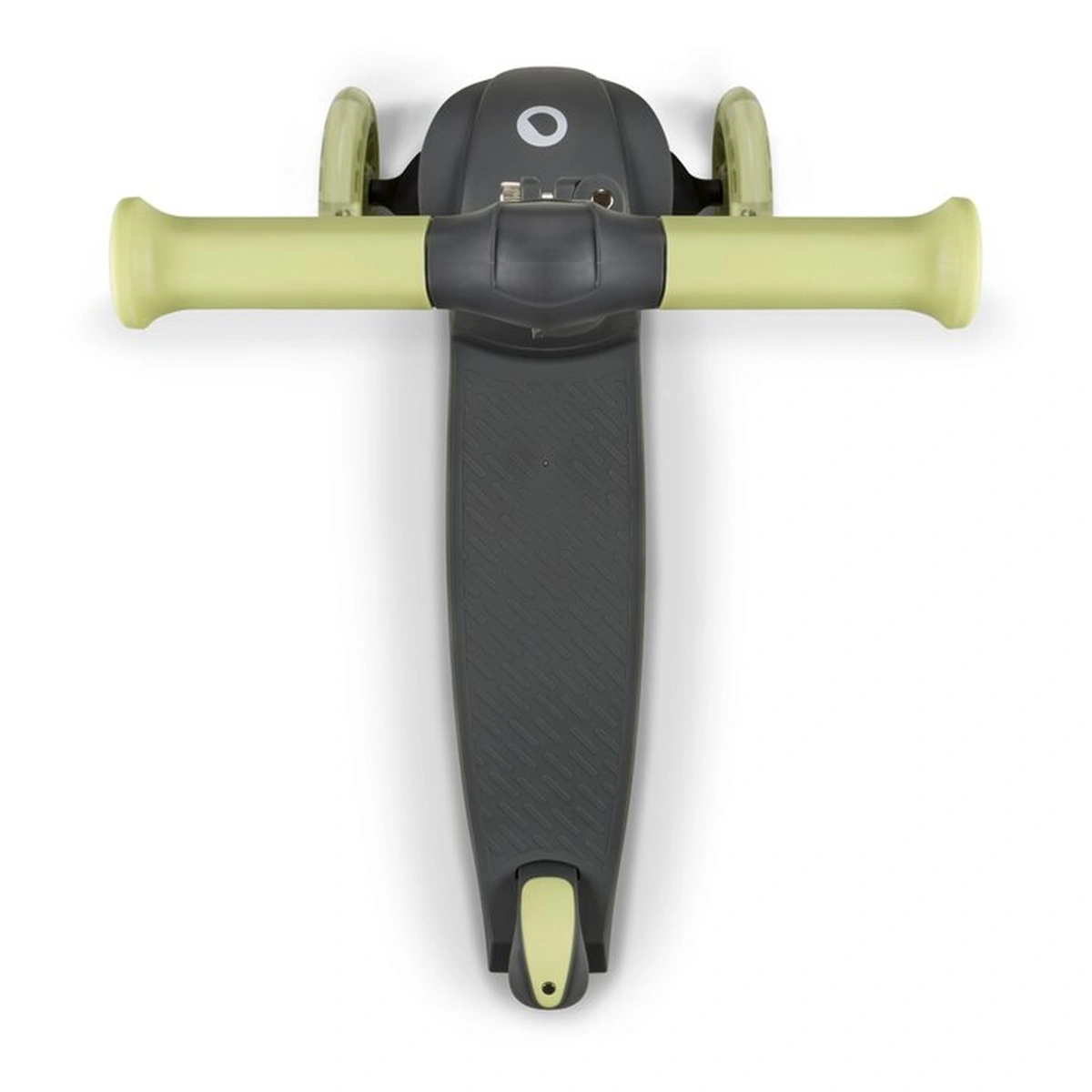 Trotineta, Lionelo, Jessy, Pana la 50 Kg, lumini LED, 3 ani+, Verde [11]