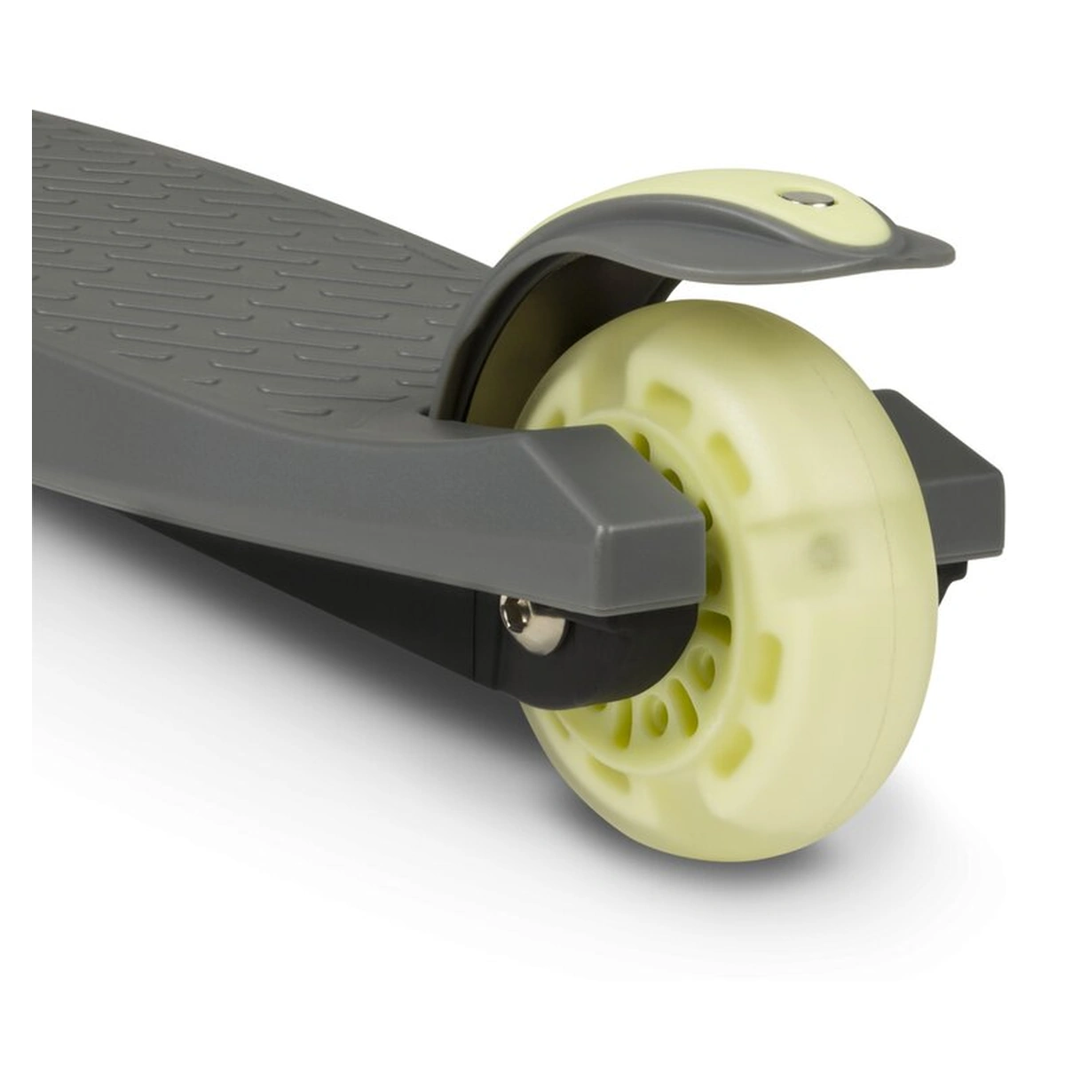 Trotineta, Lionelo, Jessy, Pana la 50 Kg, lumini LED, 3 ani+, Verde [13]