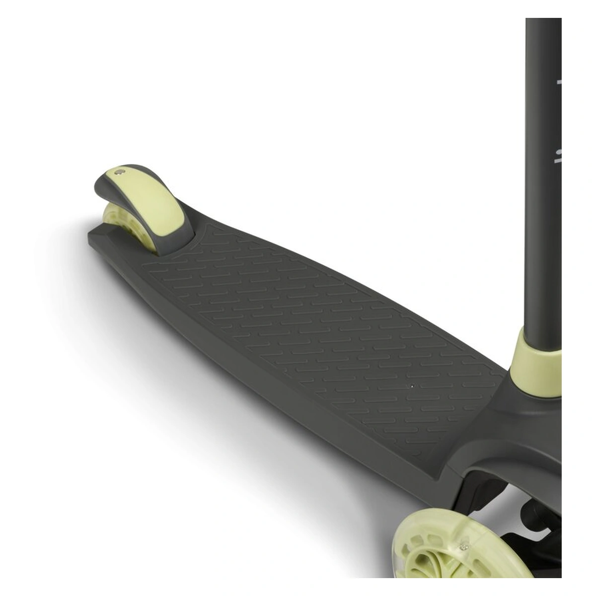 Trotineta, Lionelo, Jessy, Pana la 50 Kg, lumini LED, 3 ani+, Verde [12]