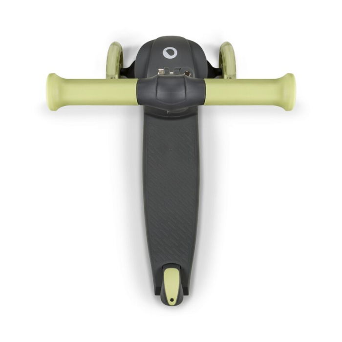 Trotineta, Lionelo, Jessy, Pana la 50 Kg, lumini LED, 3 ani+, Verde [10]