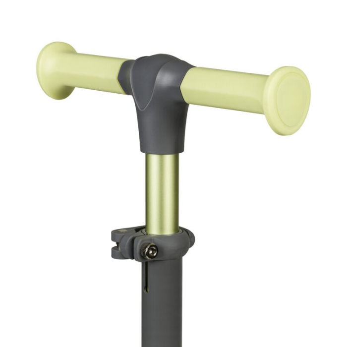 Trotineta, Lionelo, Jessy, Pana la 50 Kg, lumini LED, 3 ani+, Verde [8]