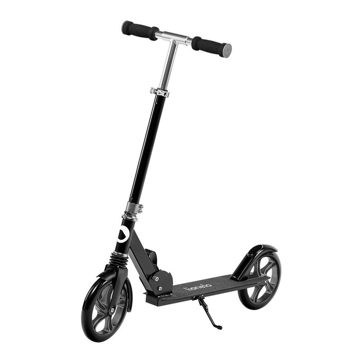 Trotineta, Lionelo, Luca, Copii/Adulti, Ultrapliabila, Pana la 100 Kg, Negru [9]