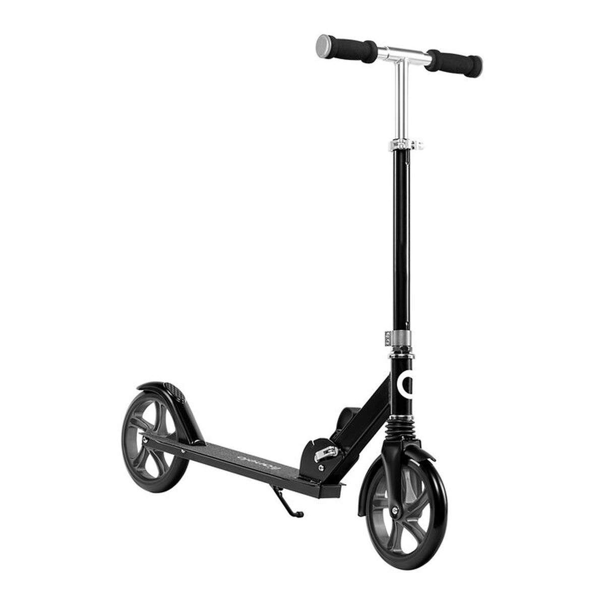 Trotineta, Lionelo, Luca, Copii/Adulti, Ultrapliabila, Pana la 100 Kg, Negru [12]