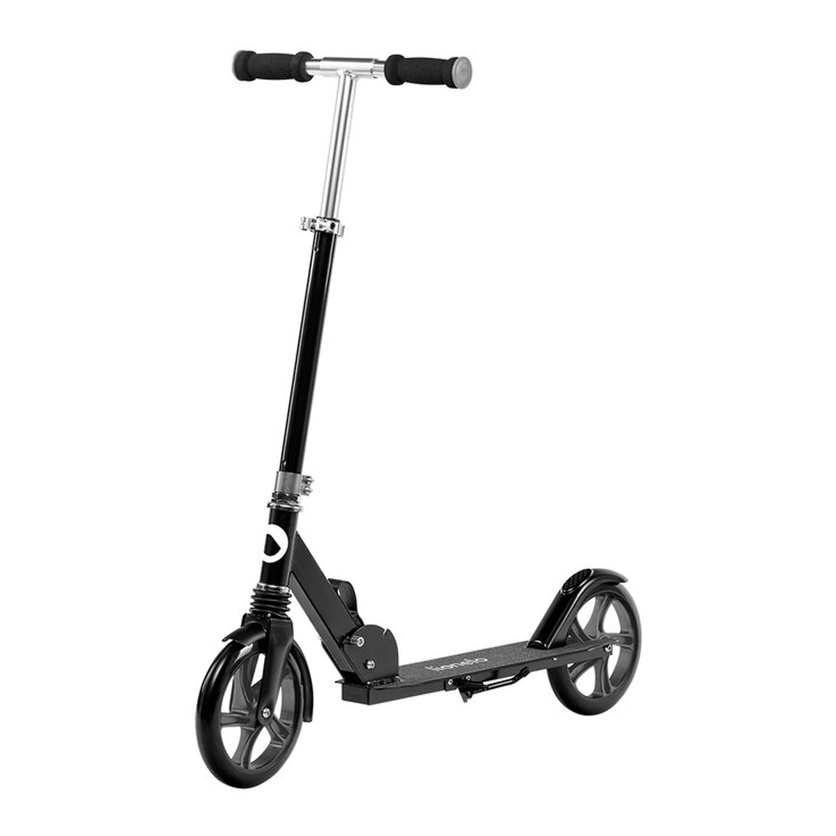 Trotineta, Lionelo, Luca, Copii/Adulti, Ultrapliabila, Pana la 100 Kg, Negru [6]