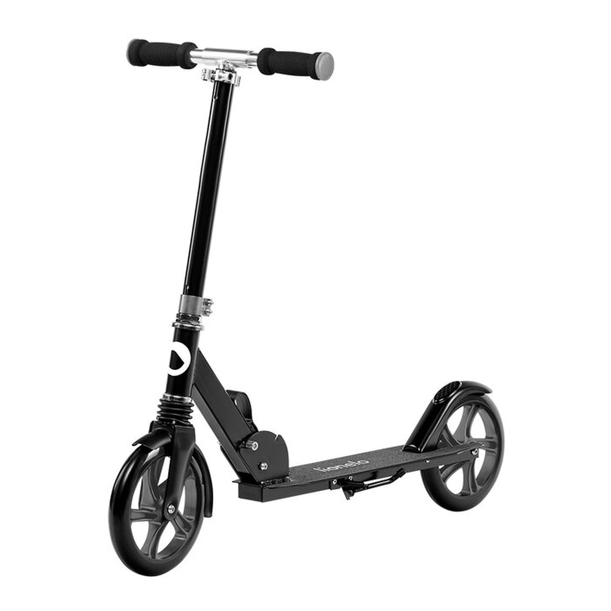 Trotineta, Lionelo, Luca, Copii/Adulti, Ultrapliabila, Pana la 100 Kg, Negru [11]