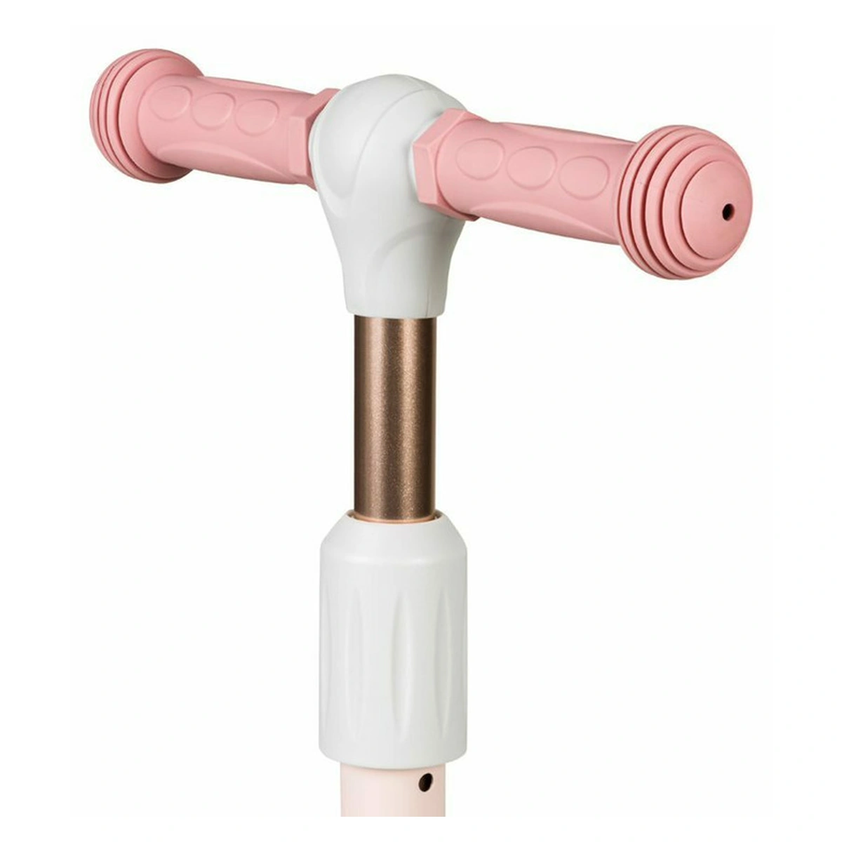 Trotineta, Lionelo, Timy, Copii, Ultrapliabila, Pana la 50 Kg, lumini LED, 23 ani+, Roz [12]