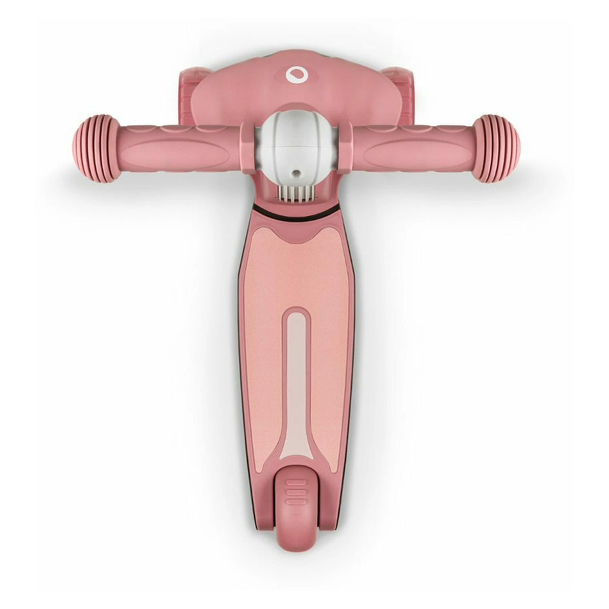 Trotineta, Lionelo, Timy, Copii, Ultrapliabila, Pana la 50 Kg, lumini LED, 23 ani+, Roz [8]