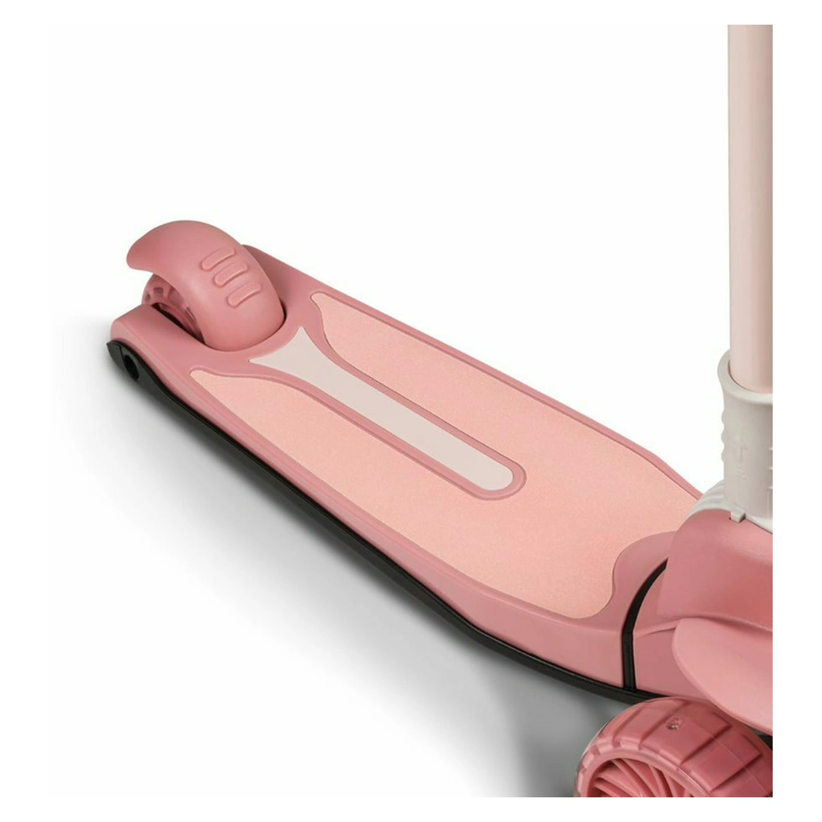 Trotineta, Lionelo, Timy, Copii, Ultrapliabila, Pana la 50 Kg, lumini LED, 23 ani+, Roz [13]