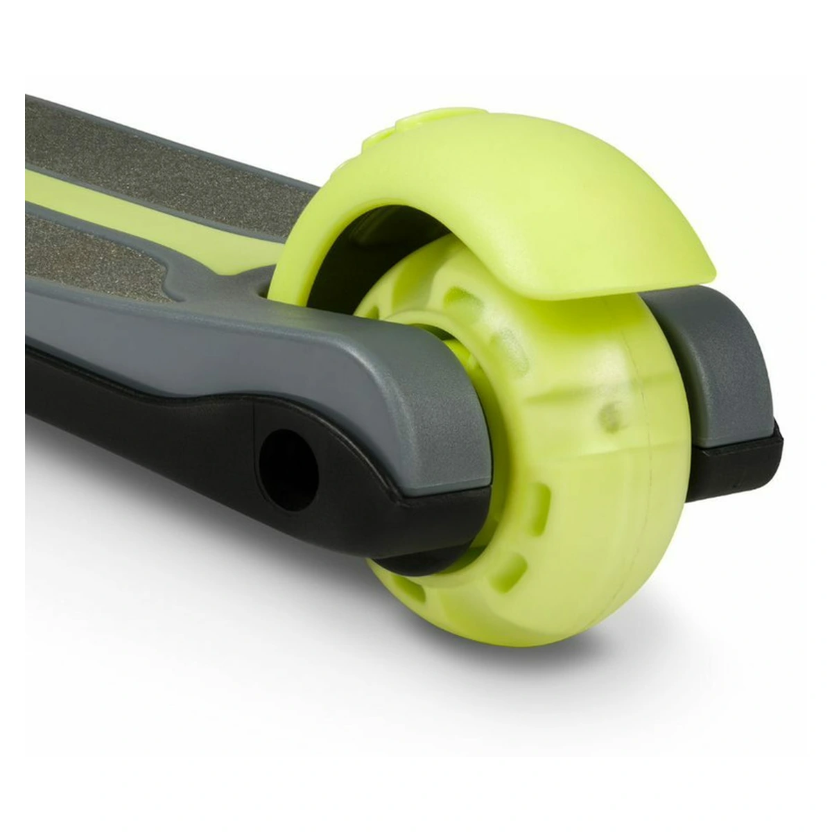 Trotineta, Lionelo, Timy, Copii, Ultrapliabila, Pana la 50 Kg, lumini LED, 3 ani+, Verde [15]