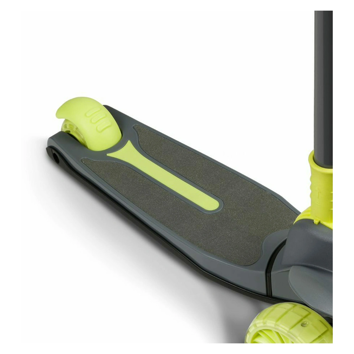 Trotineta, Lionelo, Timy, Copii, Ultrapliabila, Pana la 50 Kg, lumini LED, 3 ani+, Verde [13]