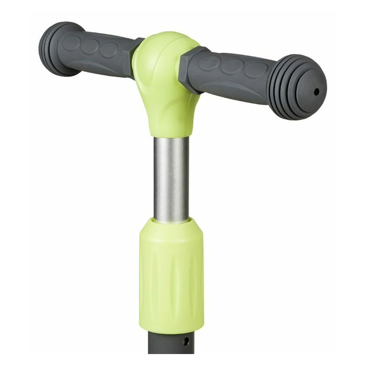 Trotineta, Lionelo, Timy, Copii, Ultrapliabila, Pana la 50 Kg, lumini LED, 3 ani+, Verde [12]