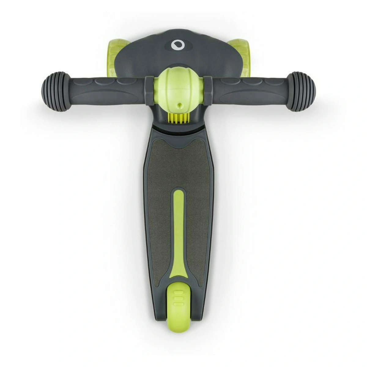 Trotineta, Lionelo, Timy, Copii, Ultrapliabila, Pana la 50 Kg, lumini LED, 3 ani+, Verde [8]