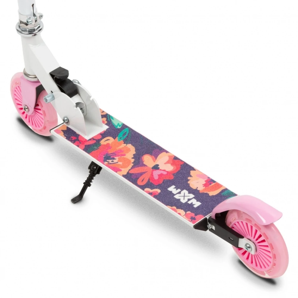 Trotineta pliabila 120mm WXM SKIPO - Floral [3]