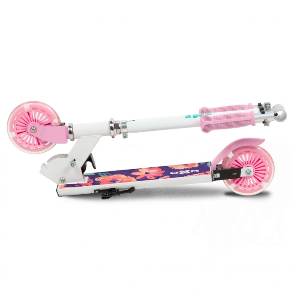 Trotineta pliabila 120mm WXM SKIPO - Floral [5]