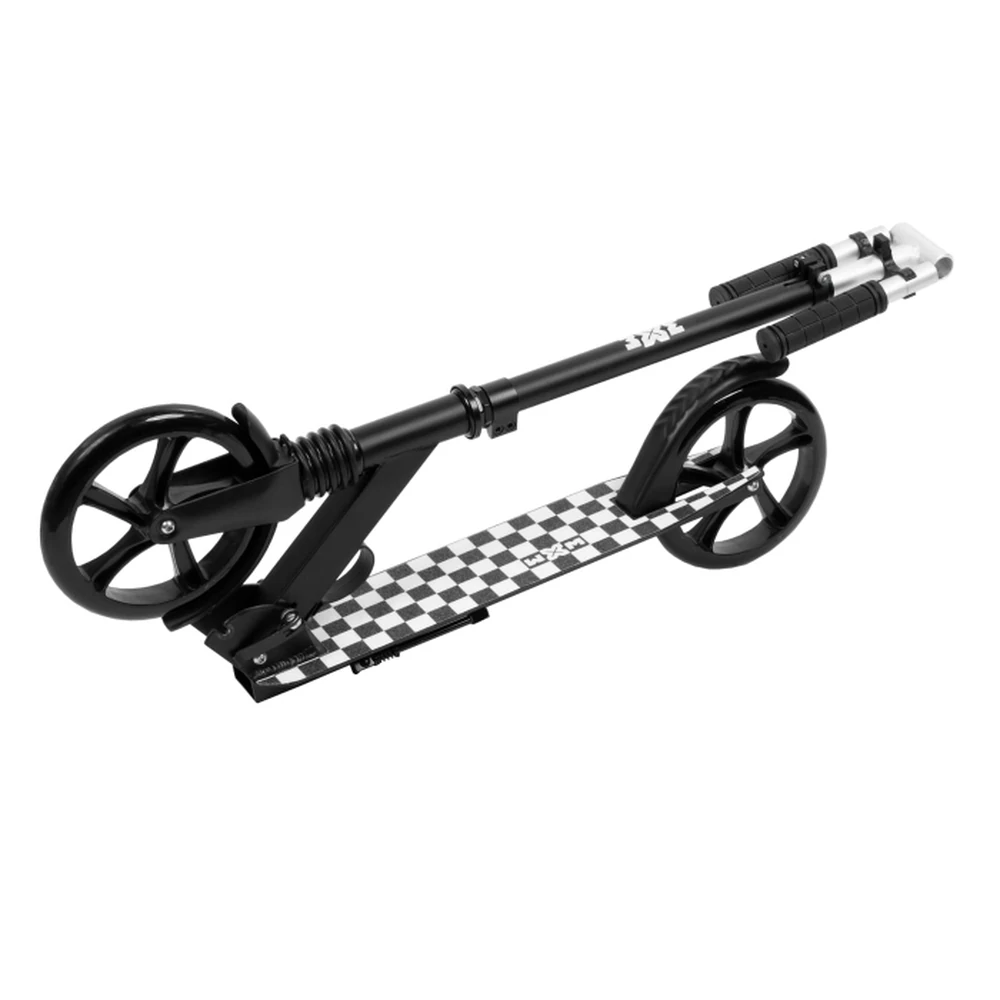Trotineta pliabila de oras 200 mm DRIFF - Black White [8]
