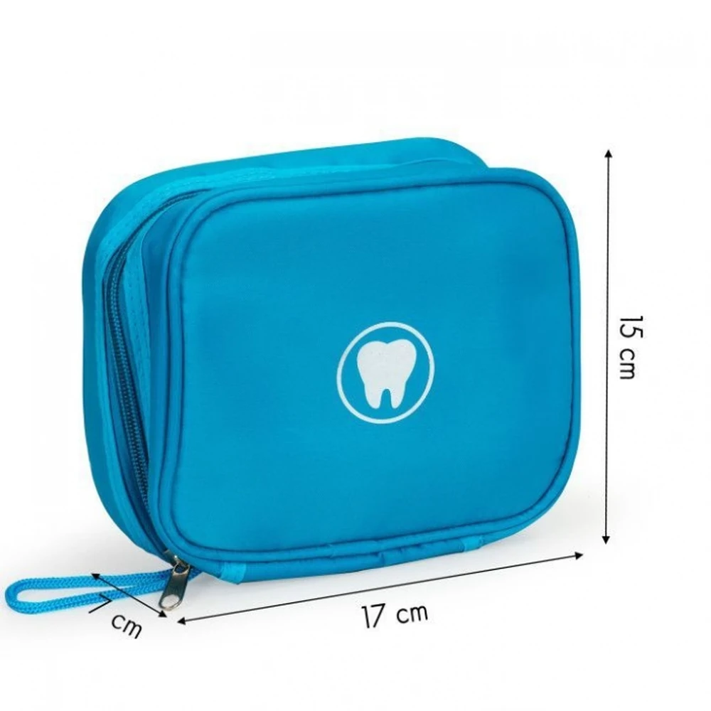 Trusa medicala cu 7 elemente din lemn Ecotoys Little Dentist [5]