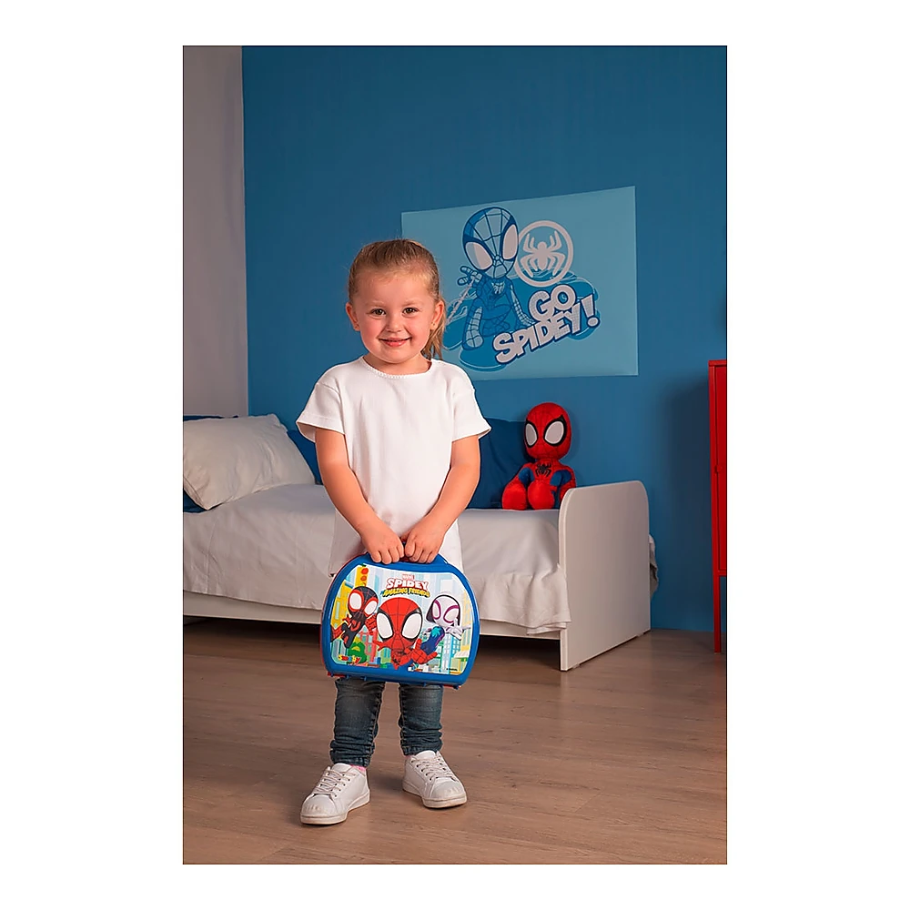 Trusa Smoby Spidey cu unelte [3]