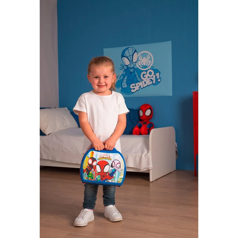 Trusa Smoby Spidey cu unelte [3]