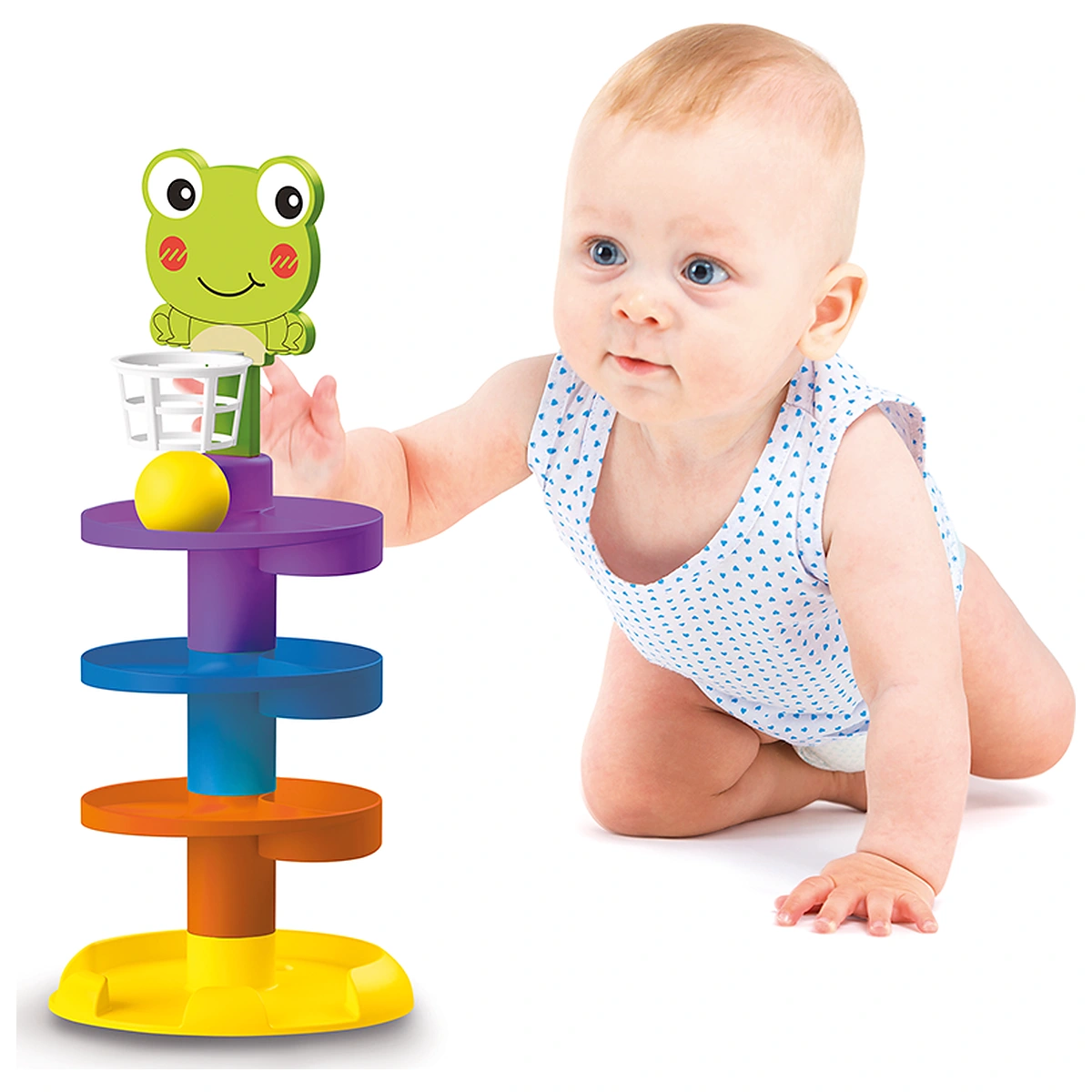 Turnuletul meu cu bila (42 cm) DOLU 12 luni+ [2]