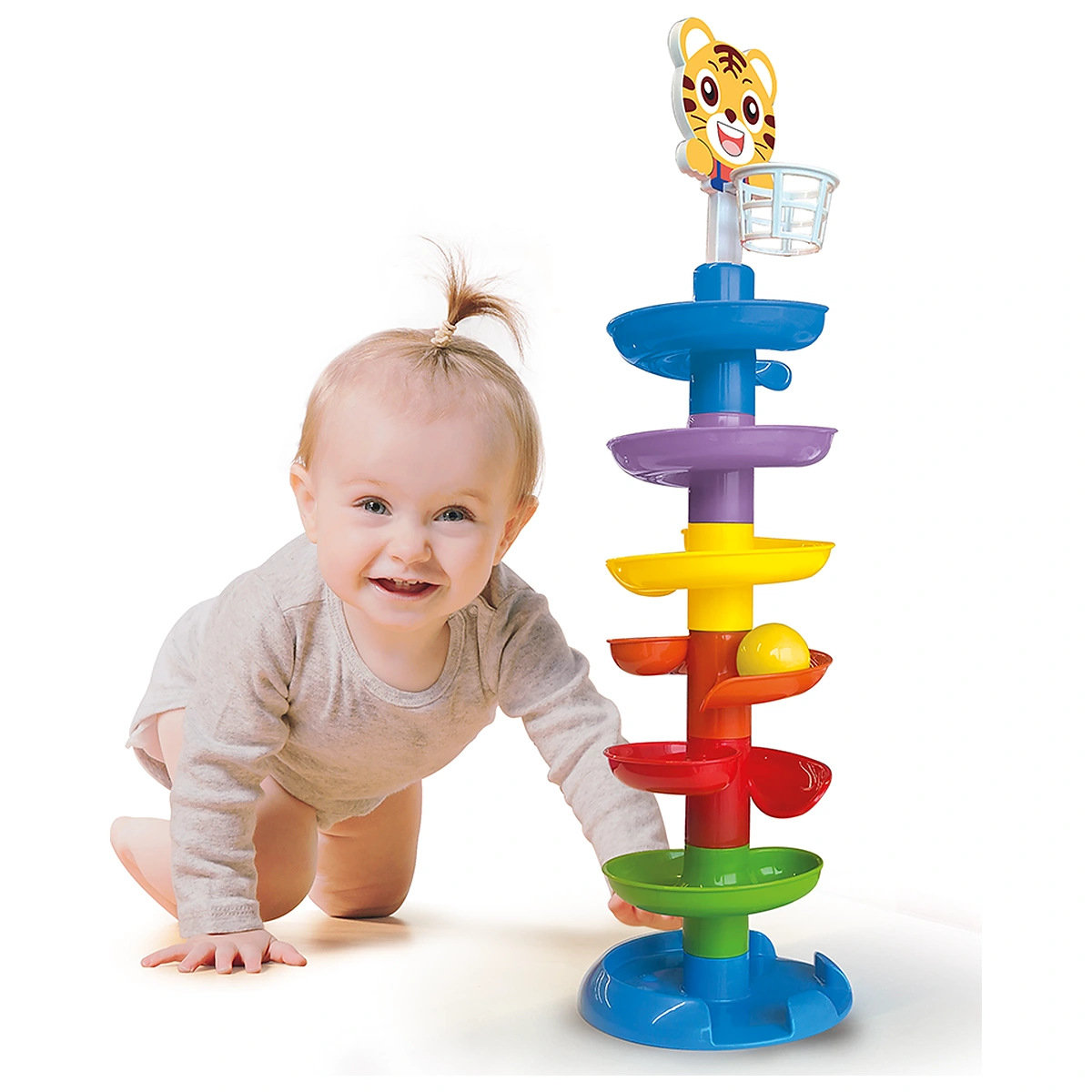 Turnuletul meu cu bila (63 cm) DOLU 12 luni+ [2]