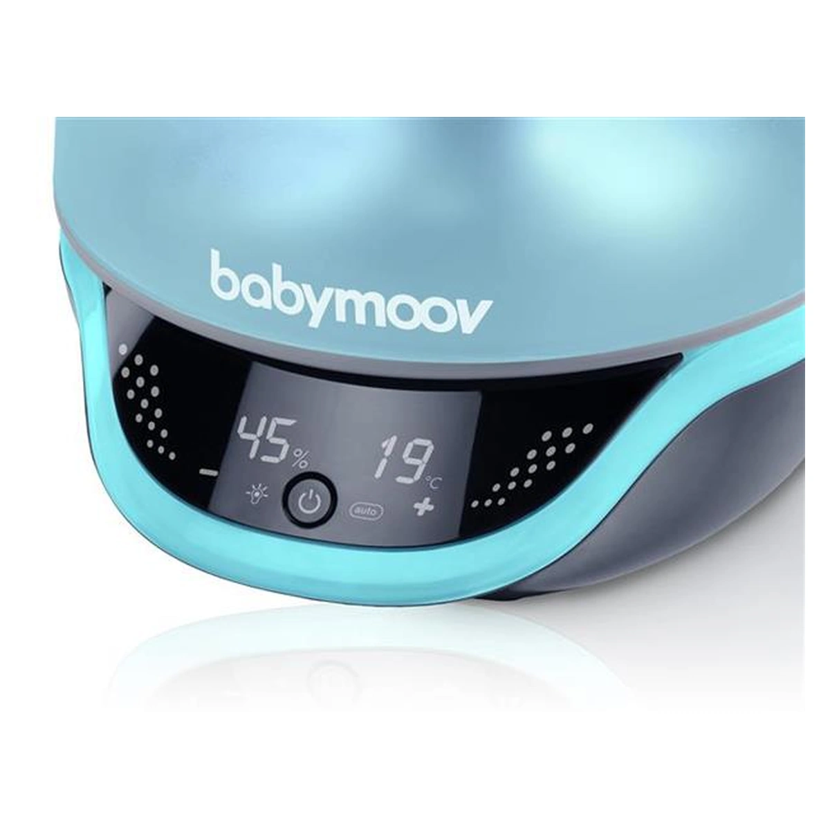 Babymoov - Umidificator Digital cu Ultrasunete 2 in 1 Hygro Plus [4]