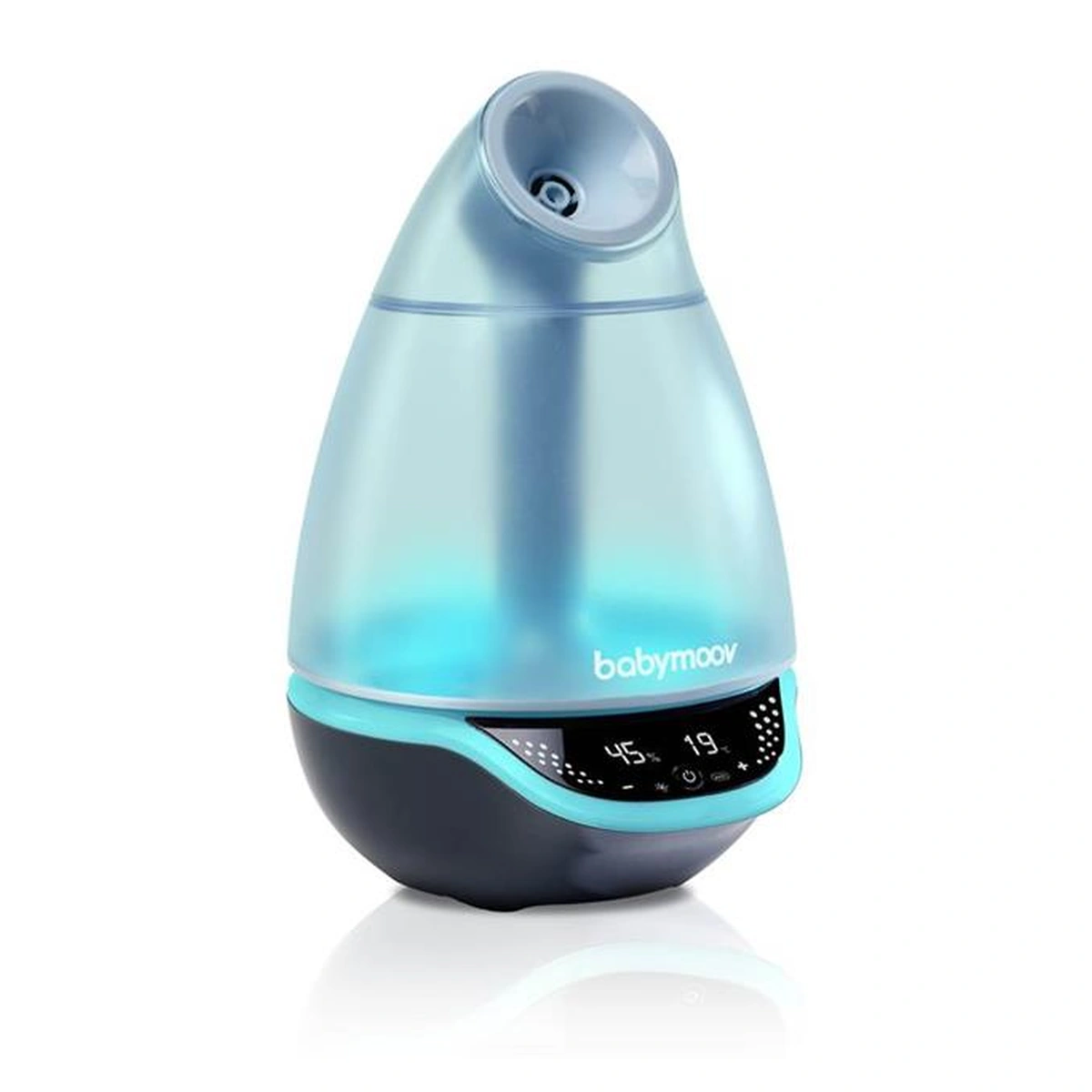 Babymoov - Umidificator Digital cu Ultrasunete 2 in 1 Hygro Plus [2]