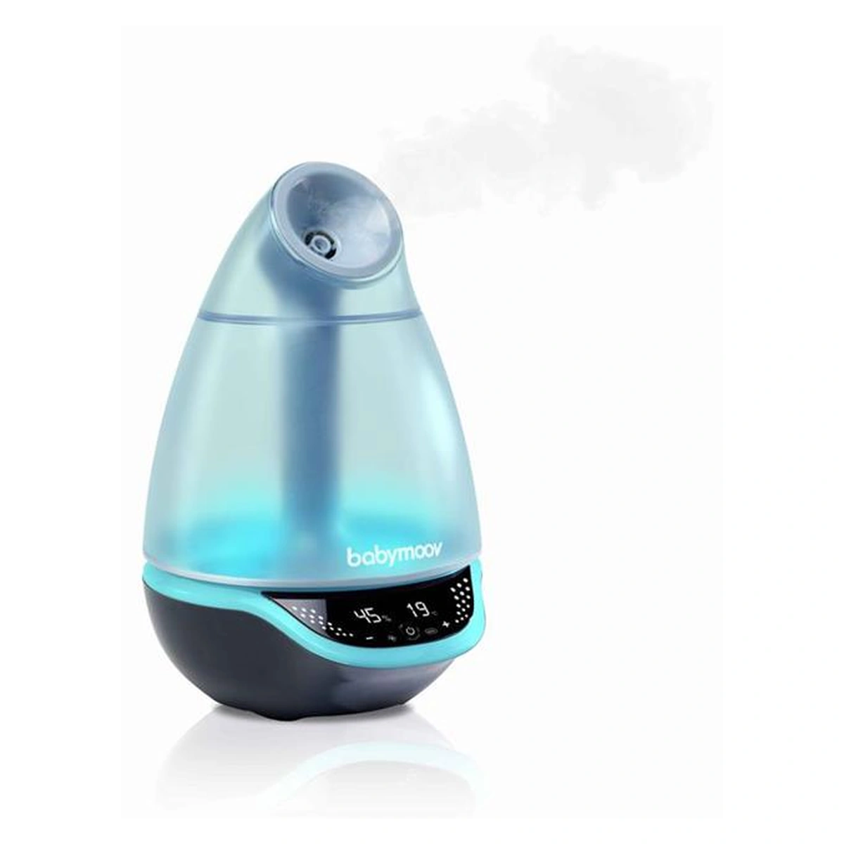 Babymoov - Umidificator Digital cu Ultrasunete 2 in 1 Hygro Plus [3]