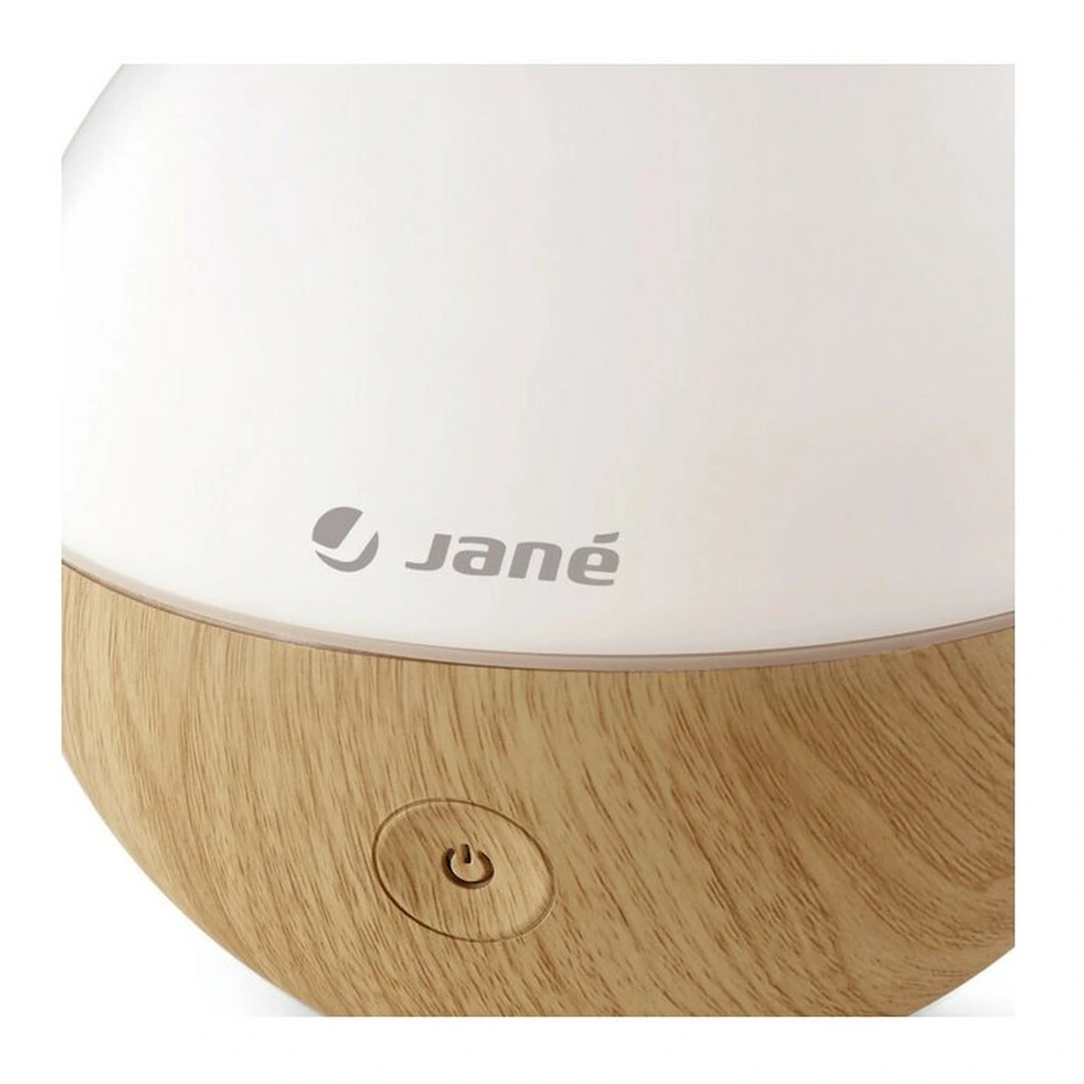 Umidificator, Jane, Moon, Cu compartiment aromaterapie, Cu lumini si senzor de apa, 16 x 16 x 14 cm [3]