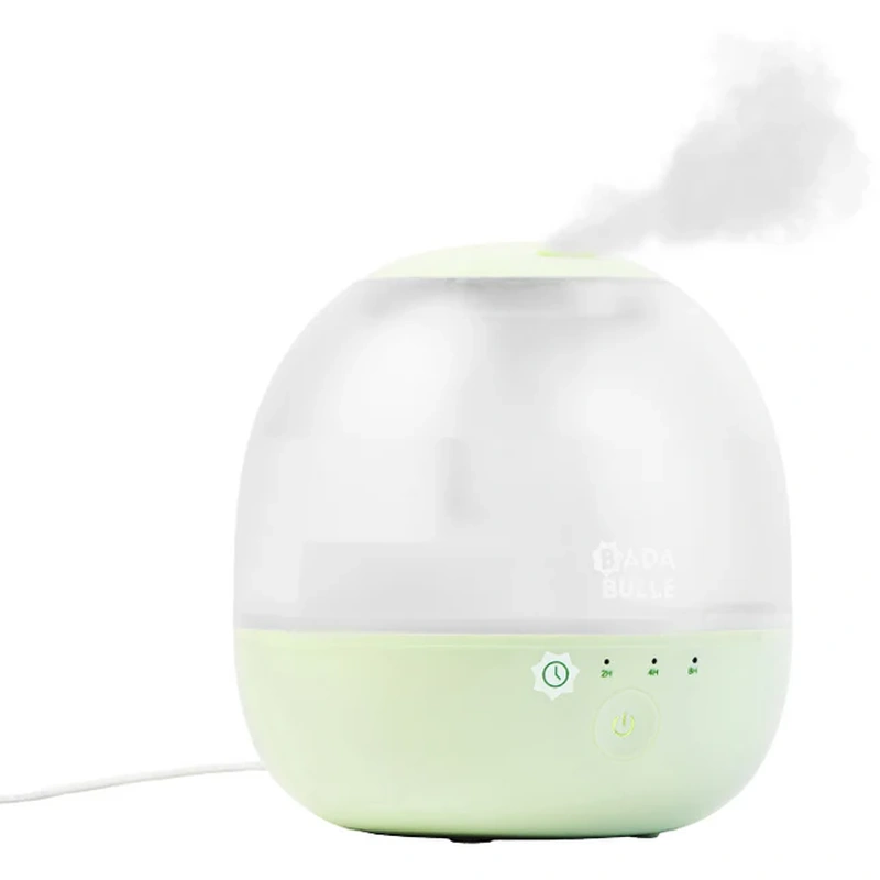 Umidificator si lampa de veghe Bubble [4]