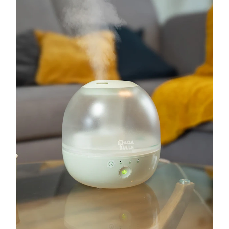 Umidificator si lampa de veghe Bubble [7]