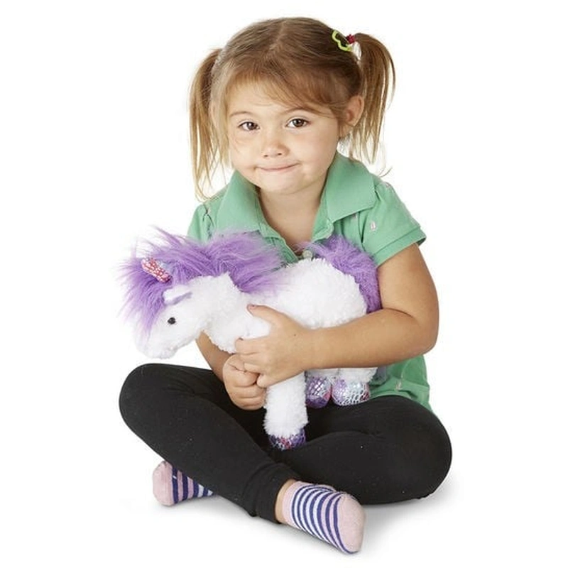 Unicorn din plus Misty Melissa and Doug [2]