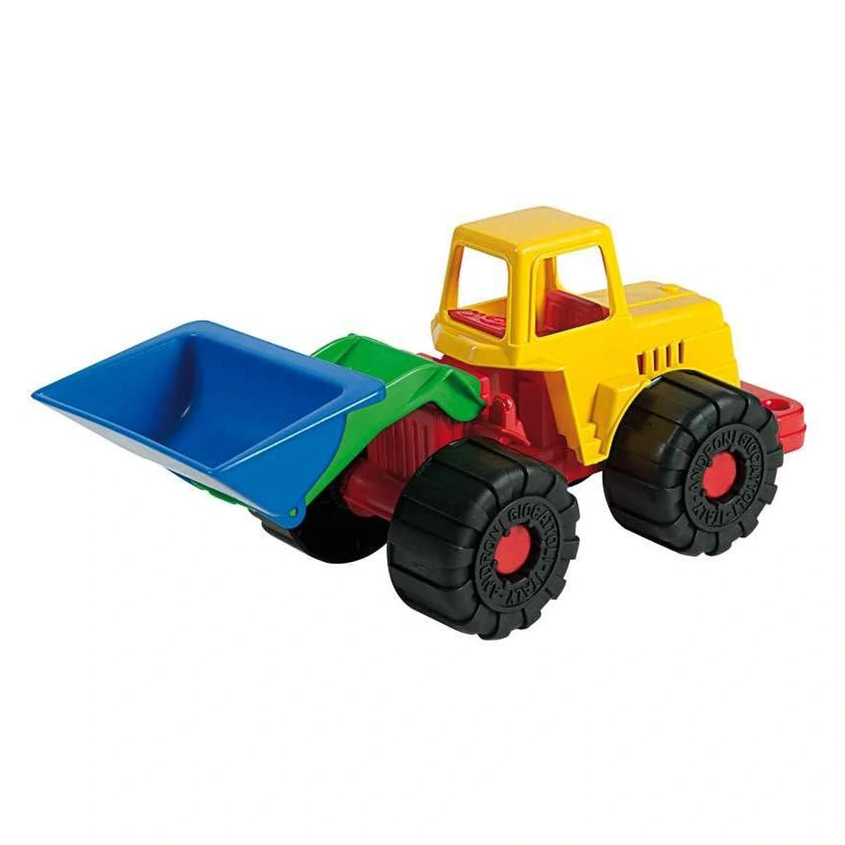 Utilaj constructii jucarie - asortat 4 modele - Androni Giocattoli [3]