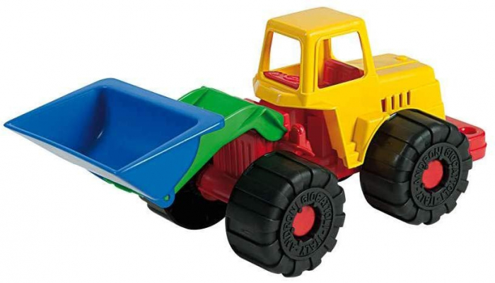 Utilaj constructii jucarie - asortat 4 modele - Androni Giocattoli [4]