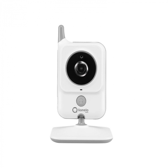Lionelo - Videofon Babyline 7.1 , Cu melodii, Cu lampa inclusa [7]